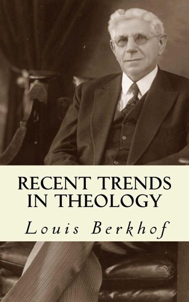 Recent Trends in Theology (eBook, ePUB) Recent Trends in Theology (eBook, ePUB)