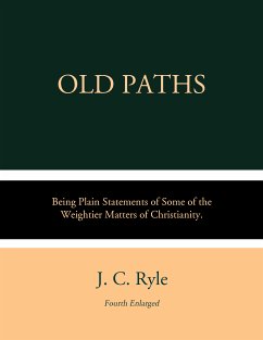 Old Paths (eBook, ePUB) - C. Ryle, J.