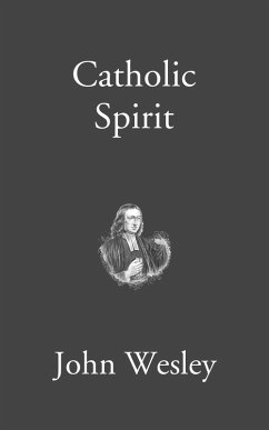 Cover Catholic Spirit (eBook, ePUB)