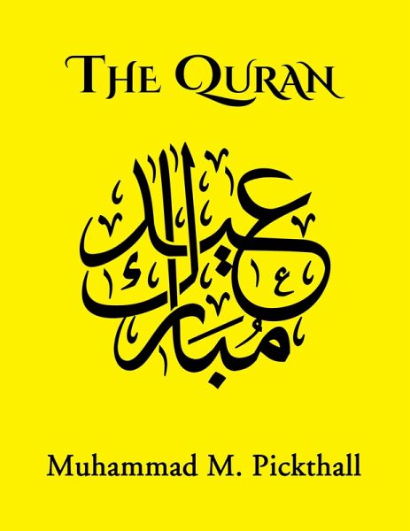 The Quran (eBook, ePUB) The Quran (eBook, ePUB)
