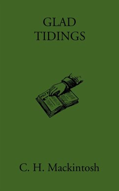 Glad Tidings (eBook, ePUB) - Mackintosh, C. H.