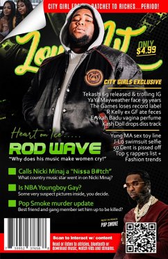 Cover Loud and Lit Magazine (eBook, ePUB)