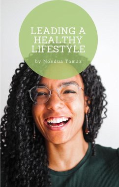 Cover Leading A Healthy Lifestyle (eBook, ePUB)