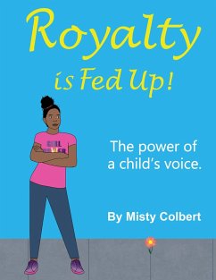 Cover Royalty Is Fed Up! (eBook, ePUB)