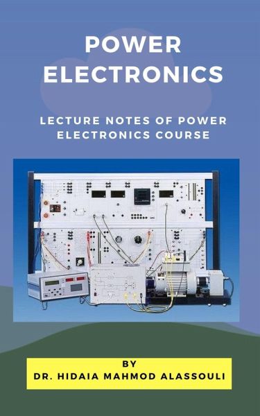 Power Electronics (eBook, ePUB) Power Electronics (eBook, ePUB)
