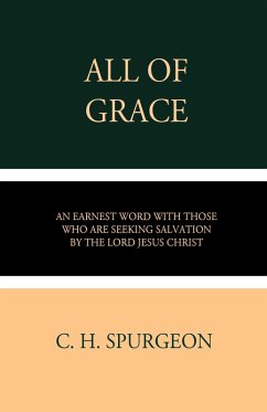 All of Grace (eBook, ePUB) - H. Spurgeon, C.