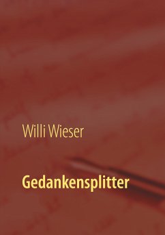 Gedankensplitter (eBook, ePUB)