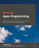 Mastering Apex Programming