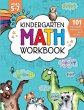 Kindergarten Math Activity Workbook - Bild 1