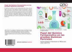 Papel del Químico Farmacéutico en las pruebas Químicas Periciales - Gutiérrez Hernández, Rosalinda; Mendoza S., Rosa; Reyes Estrada, Claudia A.
