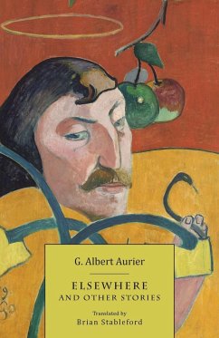 Elsewhere and Other Stories - Aurier, G. Albert; Aurier, Gabriel-Albert