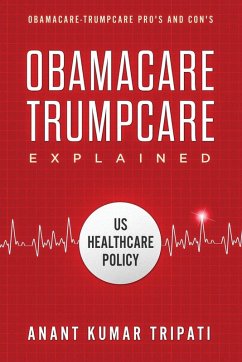 Cover Obamacare Trumpcare Explained