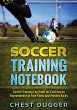 Soccer Training Notebook - Bild 1