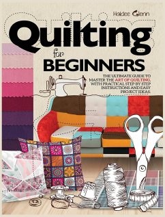 Quilting For Beginners - Glenn, Haidee