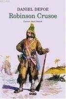 Cover Robinson Crusoe