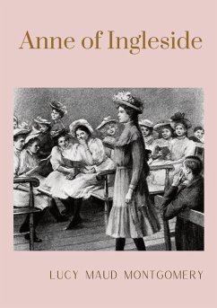 Cover Anne of Ingleside