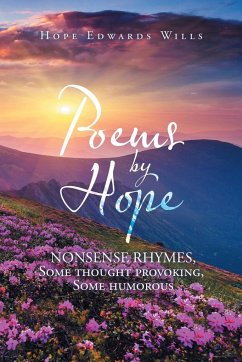 Poems by Hope - Wills, Hope Edwards