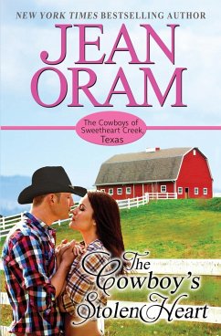 The Cowboy's Stolen Heart - Oram, Jean