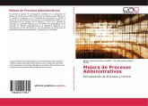 Mejora de Procesos Administrativos