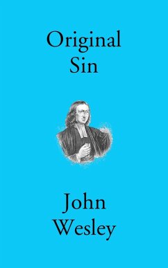 Original Sin (eBook, ePUB) - Wesley, John