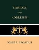Sermons and Addresses (eBook, ePUB)