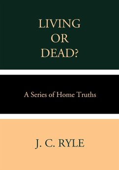 Cover Living or Dead? (eBook, ePUB)