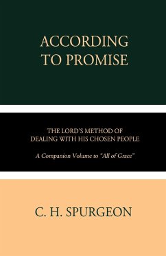 According to Promise (eBook, ePUB) - H. Spurgeon, C.