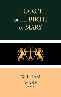 The Gospel of the Birth of Mary (eBook, ePUB) - Unknown