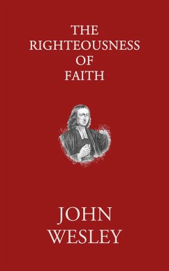 Cover The Righteousness of Faith (eBook, ePUB)