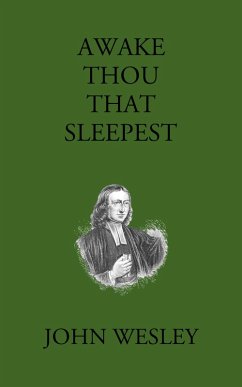 Awake Thou that Sleepest (eBook, ePUB) - Wesley, John