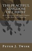 The Peaceful Kingdom of Christ (eBook, ePUB)