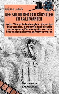 Cover Der Salon der Exilkünstler in Kalifornien (eBook, ePUB)