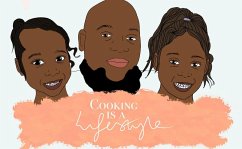 Cover Cooking with family (eBook, ePUB)