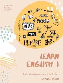 Learn Easy English I (eBook, ePUB) - Gutierrez, Willy