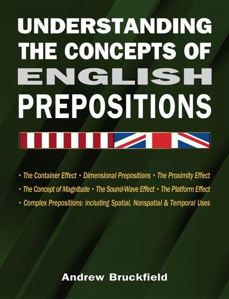 Understanding the Concepts of English Prepositions (eBook, ePUB)