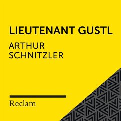 Schnitzler: Lieutenant Gustl (MP3-Download) - Schnitzler, Arthur