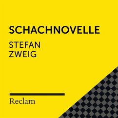 Cover Zweig: Schachnovelle (MP3-Download)