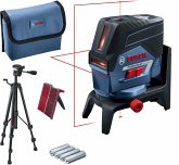 Bosch GCL 2-50 C + RM2 + BT150 Karton