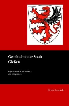 Geschichte der Stadt Gießen - Lewitzki, Erwin