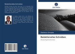 Redaktionelles Schreiben - Omojola, Oladokun