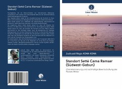 Standort Setté Cama Ramsar (Südwest-Gabun) - KEMA KEMA, Judicaël Régis