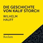 Hauff: Die Geschichte vom Kalif Storch (MP3-Download)