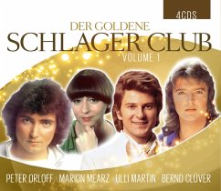 Der Goldene Schlagerclub Vol.1 - Orloff,Peter-Maerz,Marion-Martin,Ulli-Clüver,B