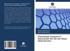 Thermischer Transport in Stanene/2D-SiC Van der Waals Heterostruktur - Ahammed, Shihab;Islam, Sherajul