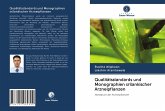 Qualitätsstandards und Monographien srilankischer Arzneipflanzen