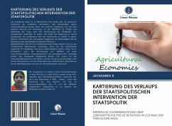 KARTIERUNG DES VERLAUFS DER STAATSPOLITISCHEN INTERVENTION DER STAATSPOLITIK - K, JAYASHREE