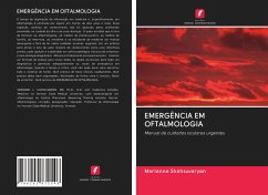 EMERGÊNCIA EM OFTALMOLOGIA - Shahsuvaryan, Marianne