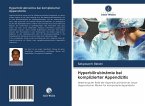 Hyperbilirubinämie bei komplizierter Appendizitis