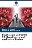 Psychologie und COVID-19: Quantitative und qualitative Studien