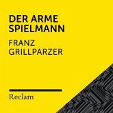 Grillparzer: Der arme Spielmann (MP3-Download)